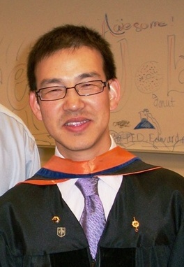 Dr. Zhiguo Li (June 03, 2010)